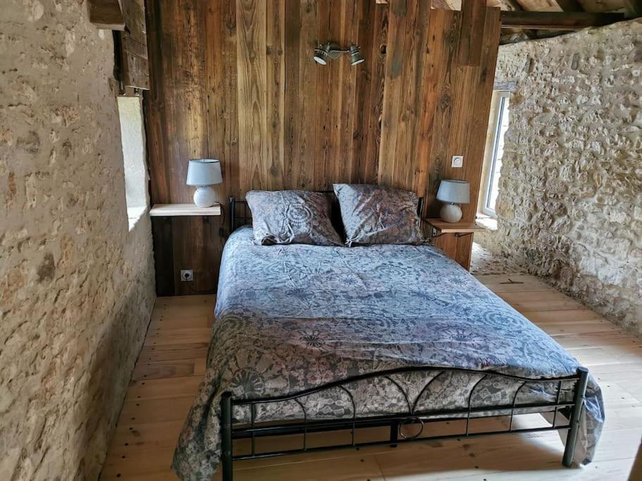 Вілла Ancienne Soue Amenagee Proche Sarlat Paulin Екстер'єр фото